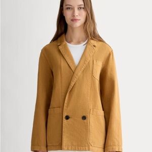 Everlane Women’s Denim Chore Jacket